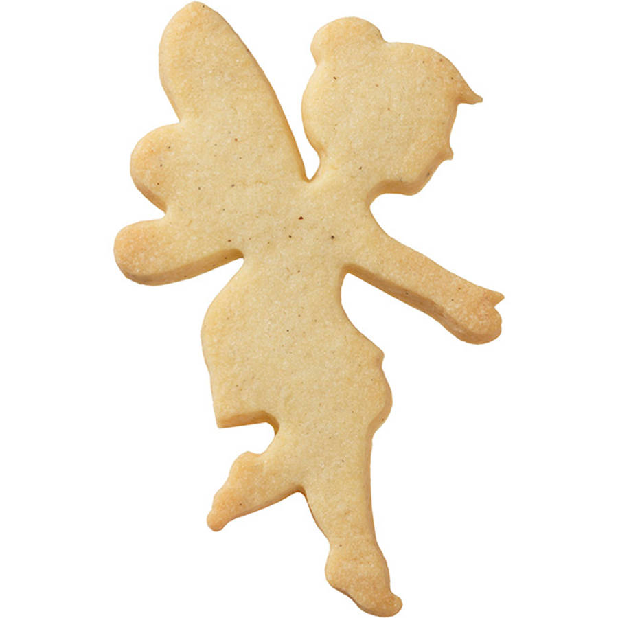 Stainless Steel Fairy Cookie Cutter, 11cm