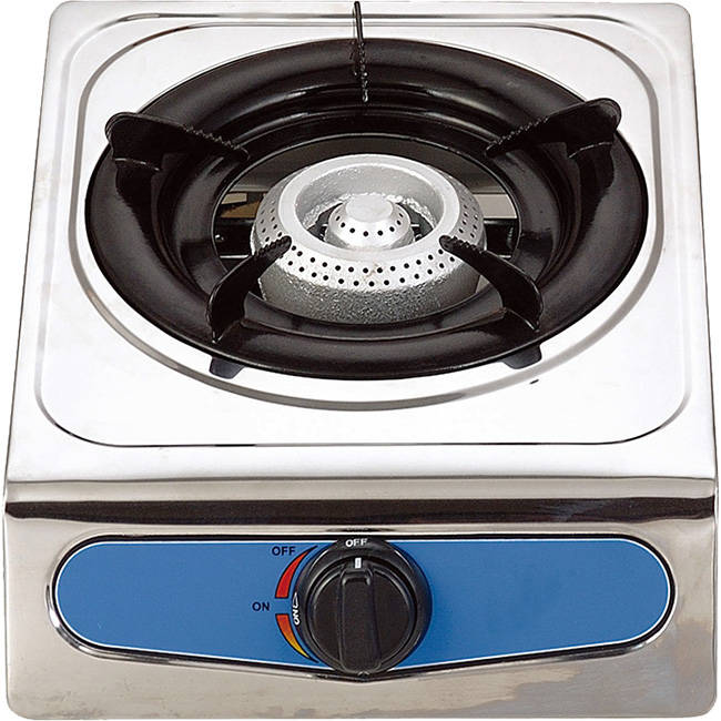 Single Burner Auto Ignition Tabletop Gas Stove