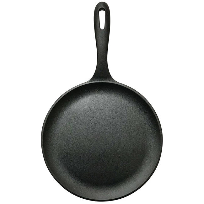 Enamelled Cast Iron Griddle Pan, 26cm