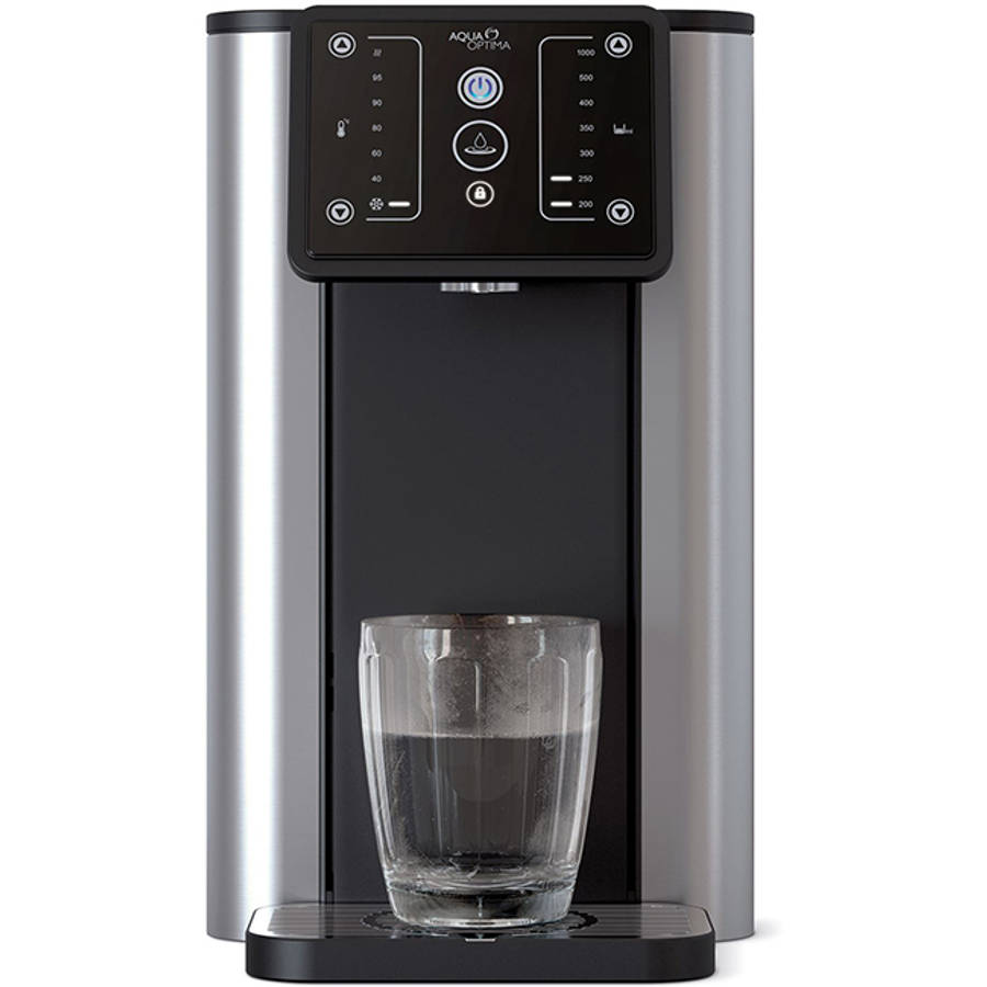 Aqua Optima Pure Hot & Cold Water Dispenser, 3.8L