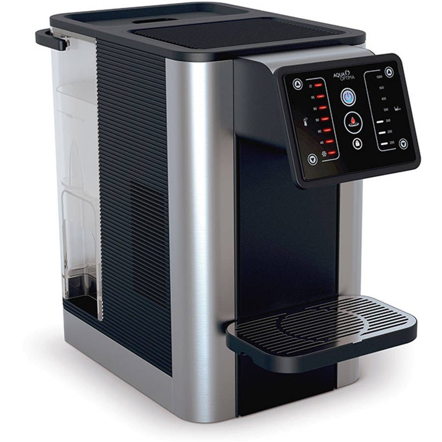Aqua Optima Pure Hot & Cold Water Dispenser, 3.8L
