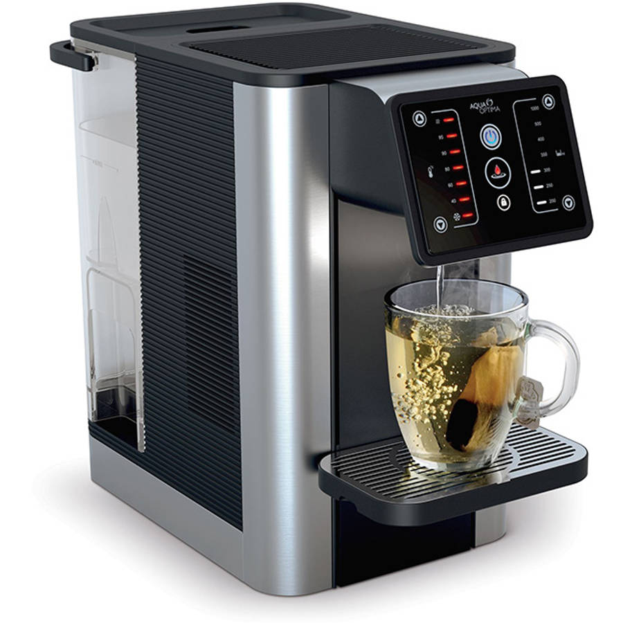 Aqua Optima Pure Hot & Cold Water Dispenser, 3.8L