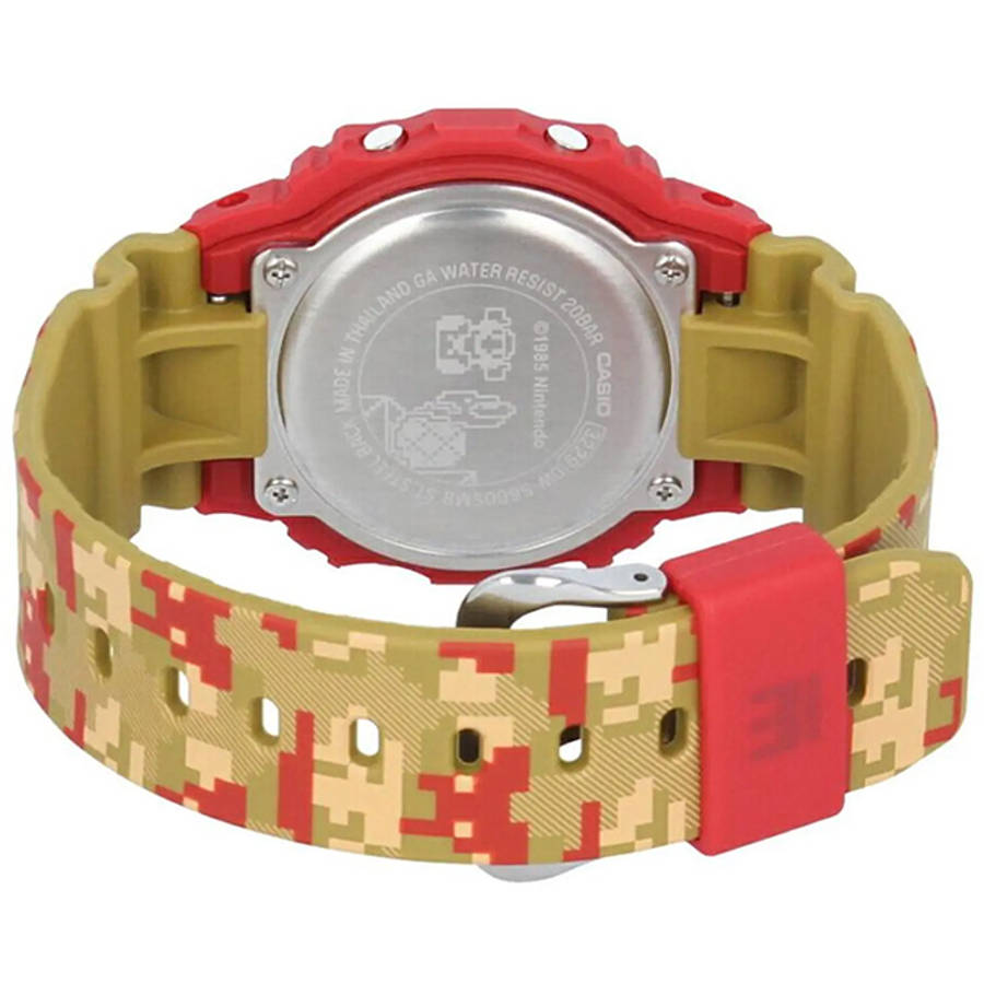 G-Shock Men's 200m Digital Wrist Watch, DW-5600SMB-4DR