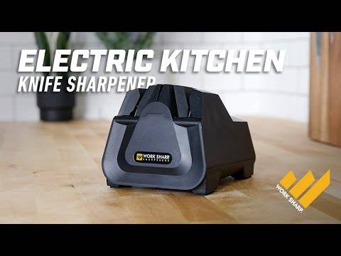Electric Knife Sharpener