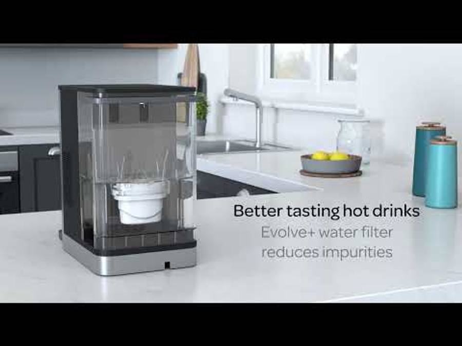 Aqua Optima Pure Hot & Cold Water Dispenser, 3.8L