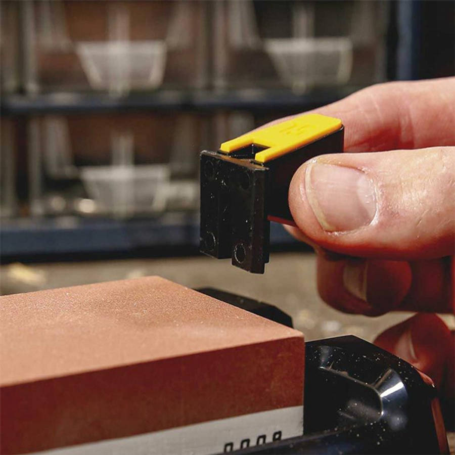 BenchTop Whetstone Knife Sharpener