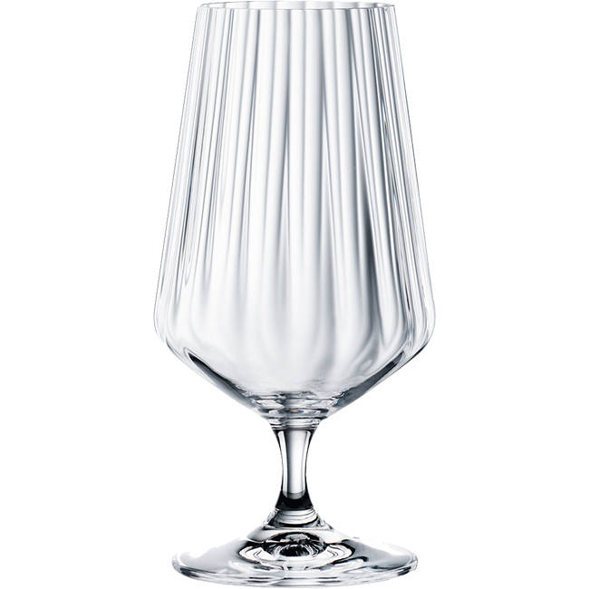 Celebration Beer Glasses, Set Of 4
