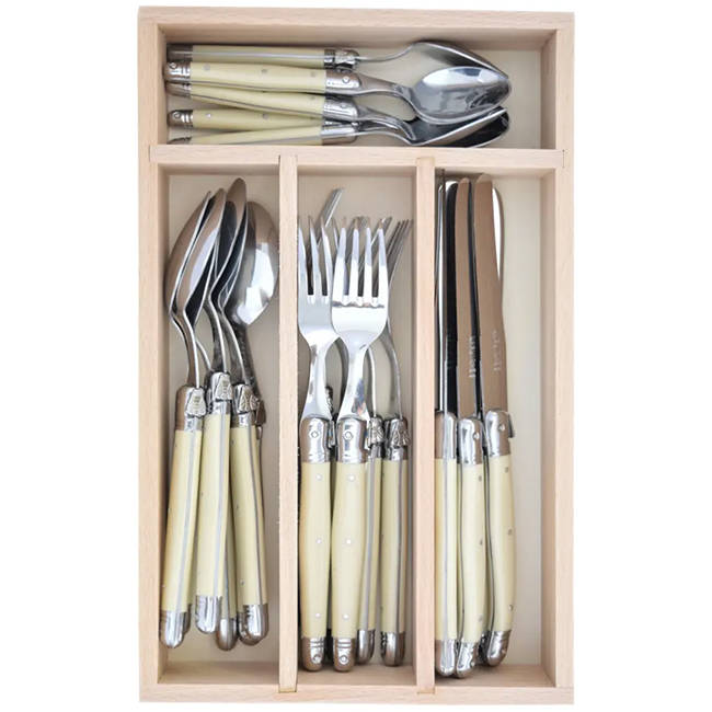 Cutlery Set, 24pc