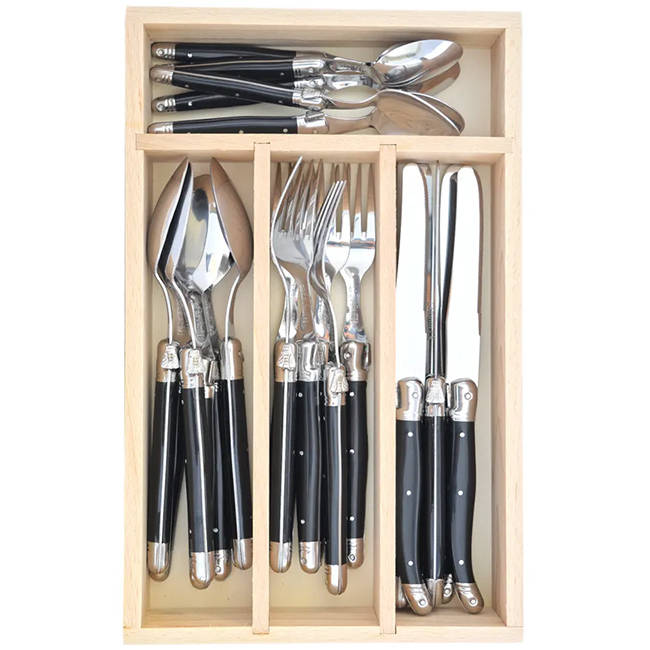 Cutlery Set, 24pc