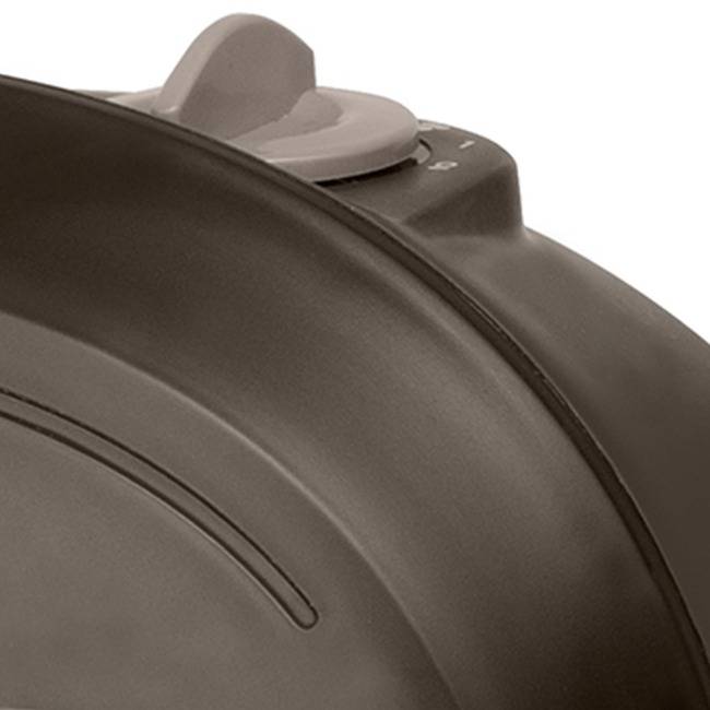 Tropicano Oscillating Fan Heater
