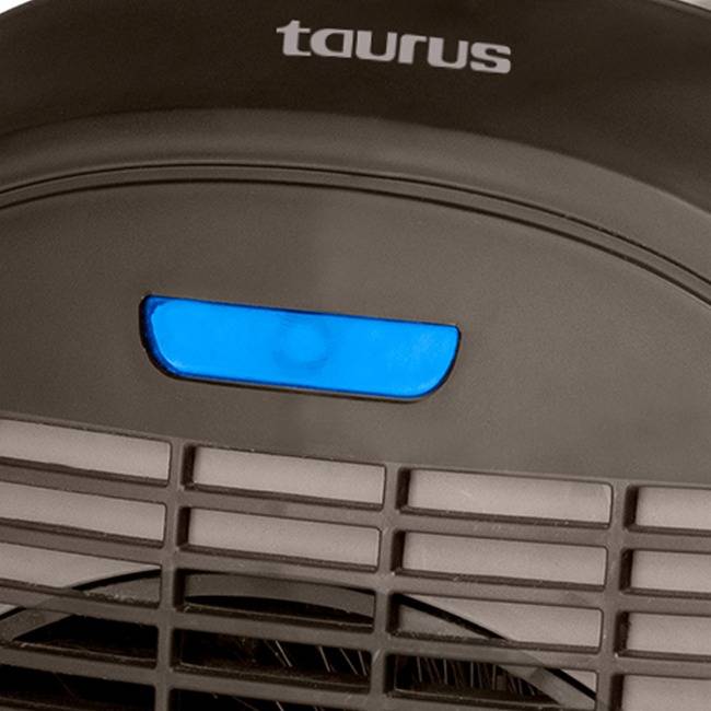 Tropicano Oscillating Fan Heater