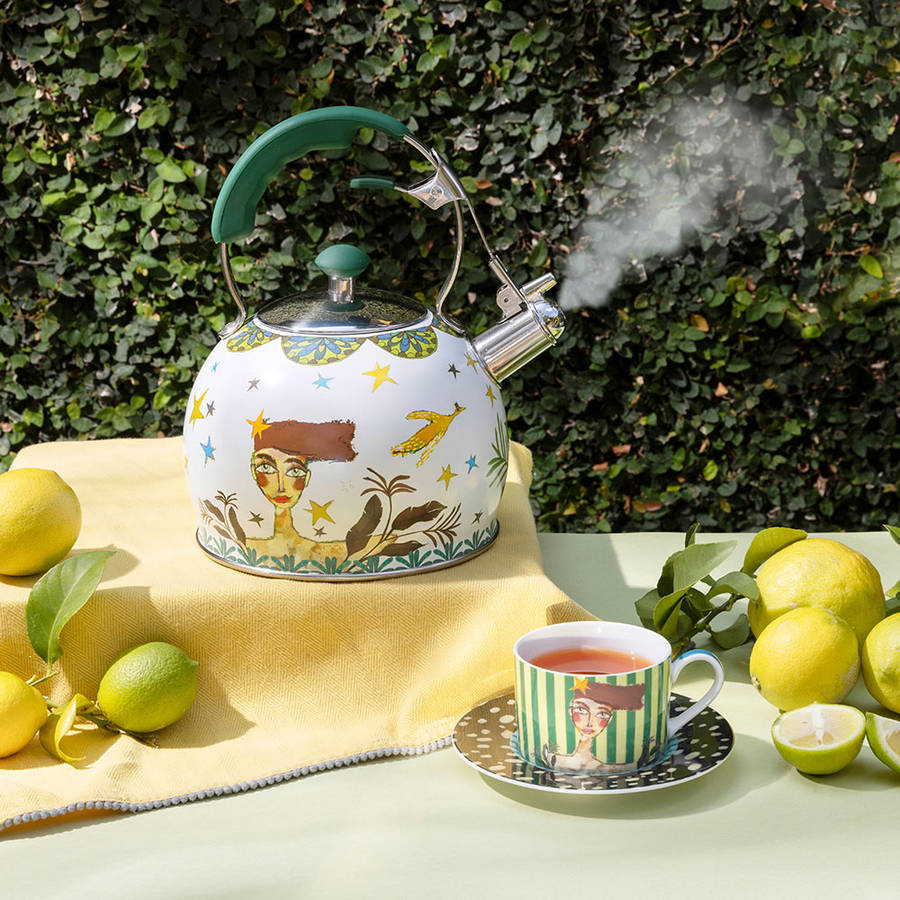 Princess Whistling Kettle, 2.5L