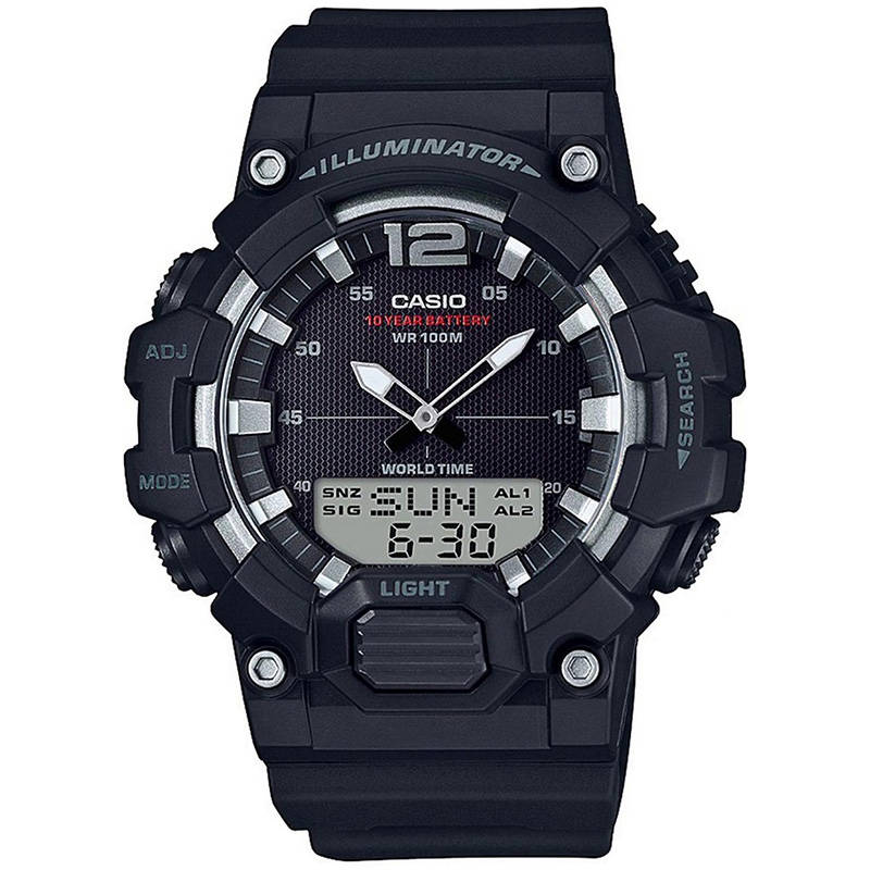 Standard Men's 100m AnaDigi Wrist Watch, HDC-700