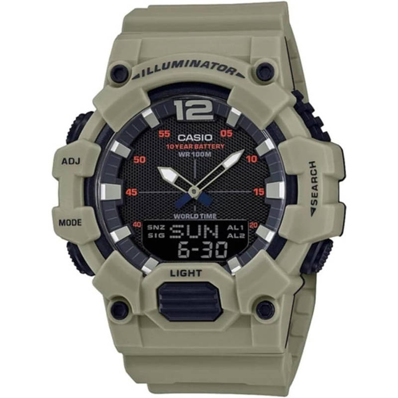 Standard Men's 100m AnaDigi Wrist Watch, HDC-700