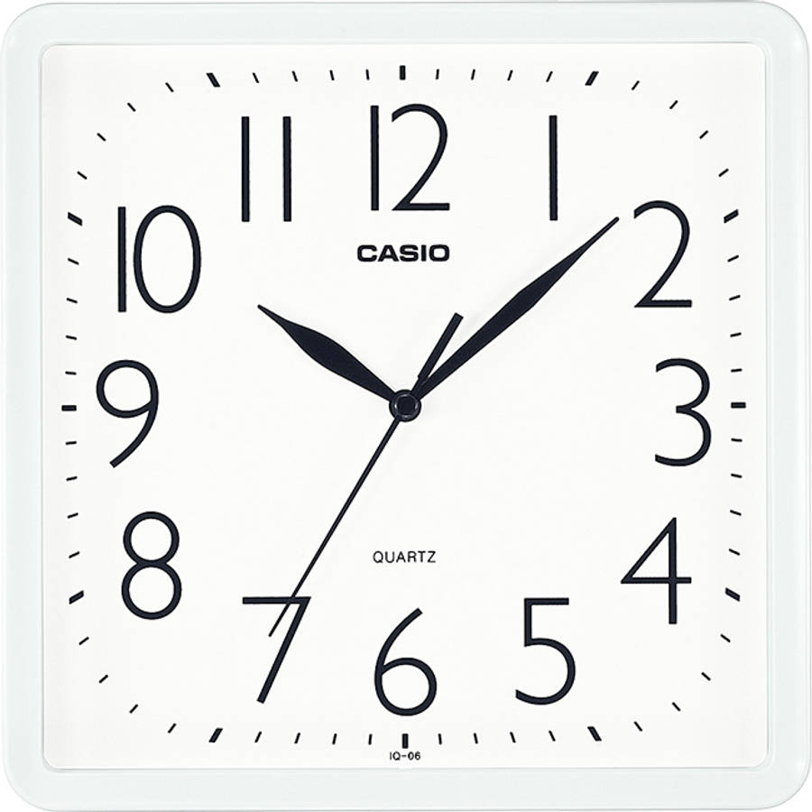 Wall Clock, IQ-06