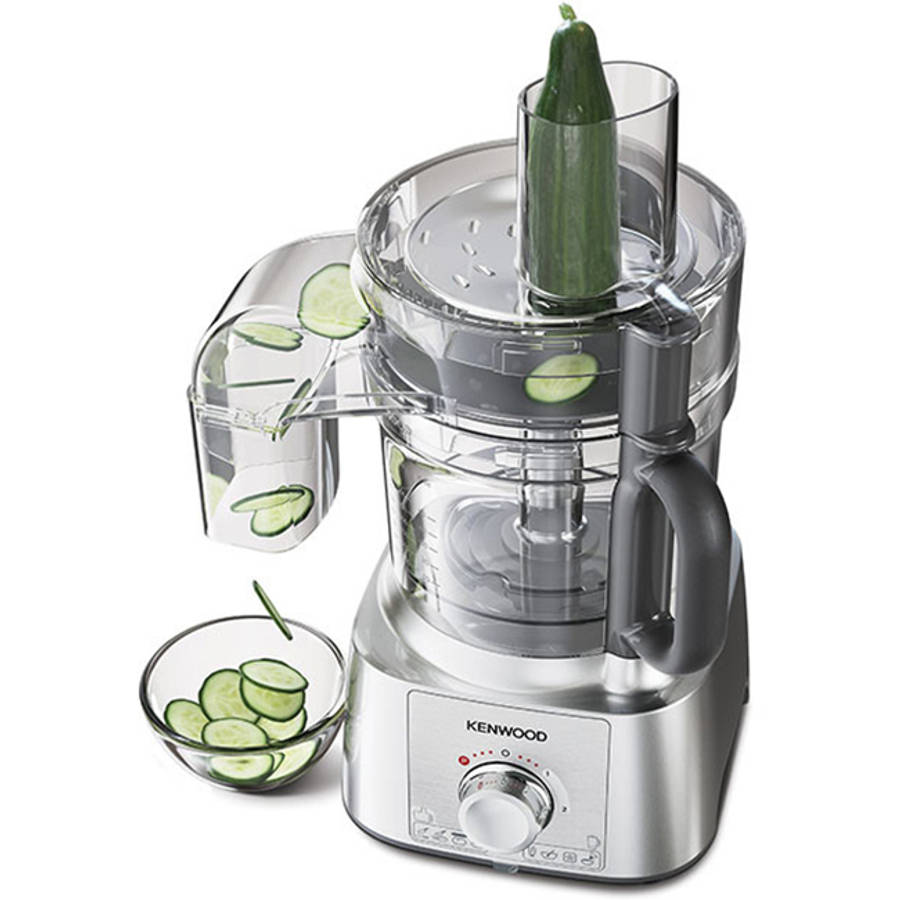 MultiPro Express Food Processor, FDP65.590SI