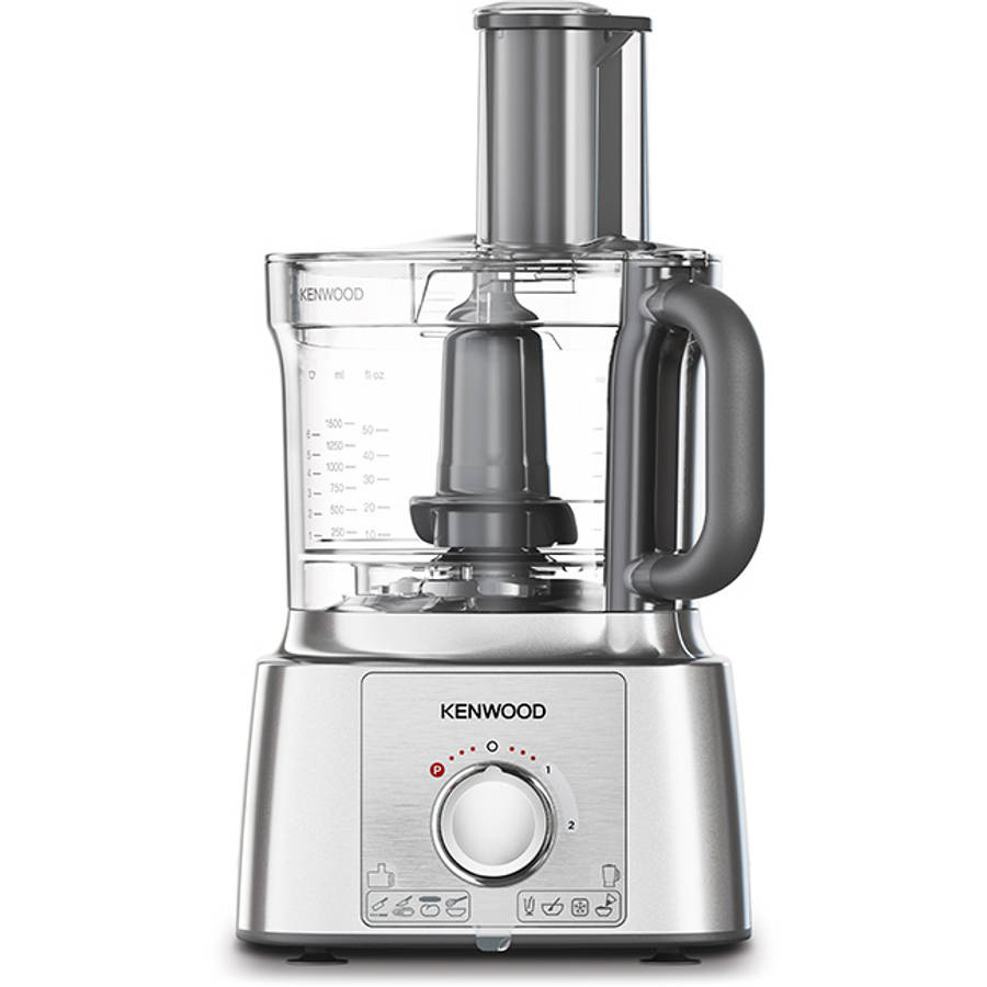 MultiPro Express Food Processor, FDP65.590SI