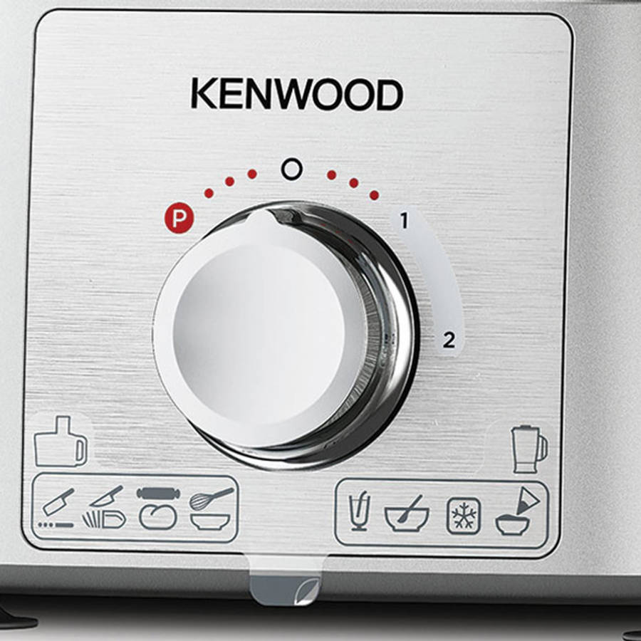 MultiPro Express Food Processor, FDP65.590SI