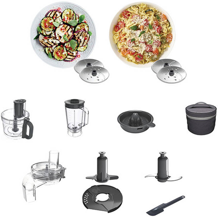 MultiPro Express Food Processor, FDP65.590SI