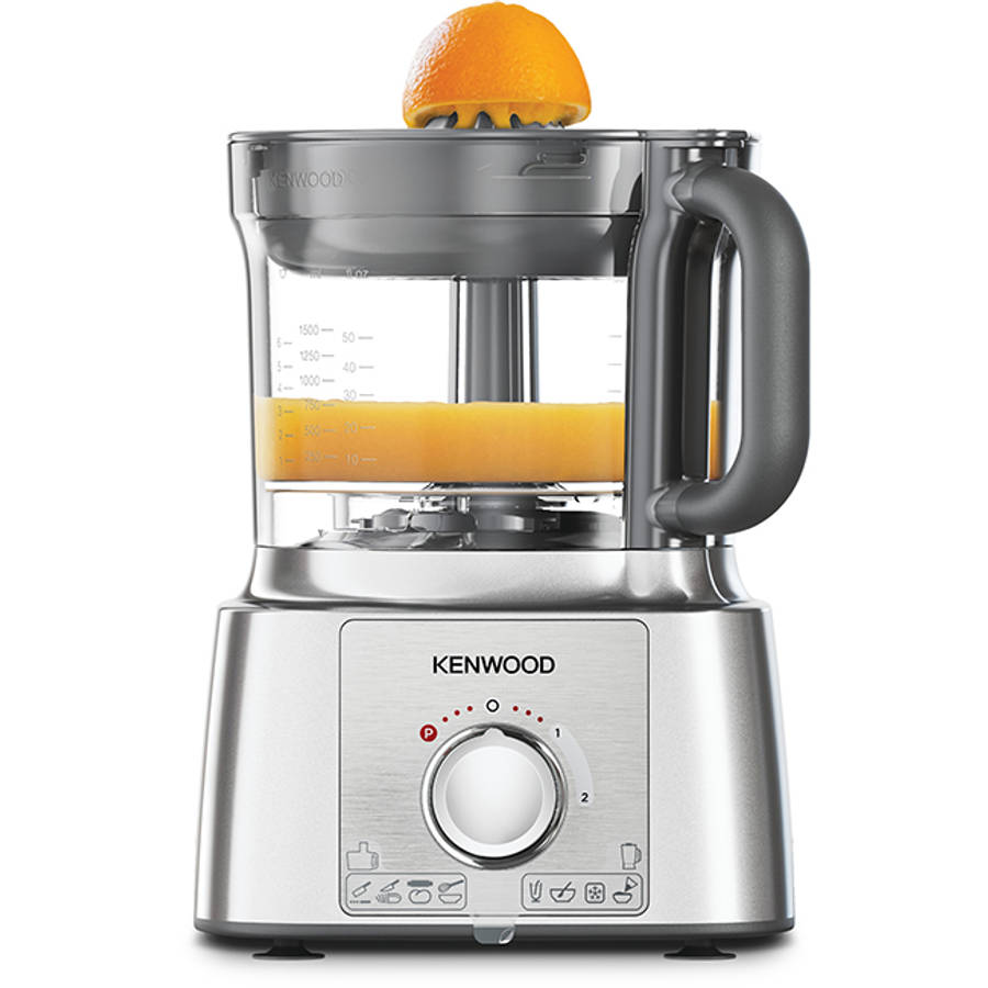 MultiPro Express Food Processor, FDP65.590SI