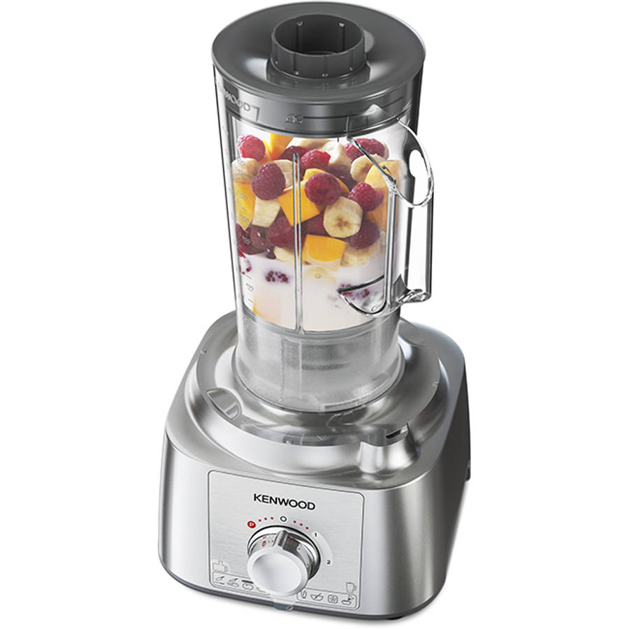 MultiPro Express Food Processor, FDP65.590SI