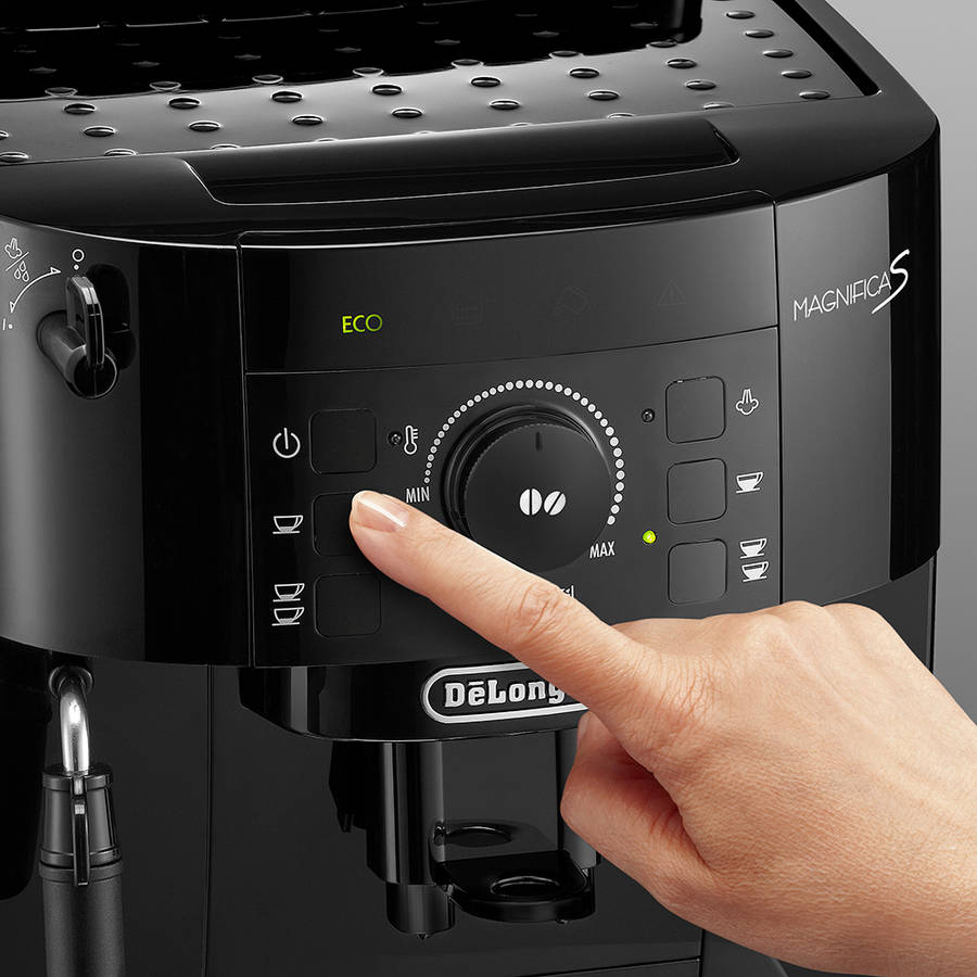 Magnifica S Bean To Cup Coffee Machine, ECAM12.121.B