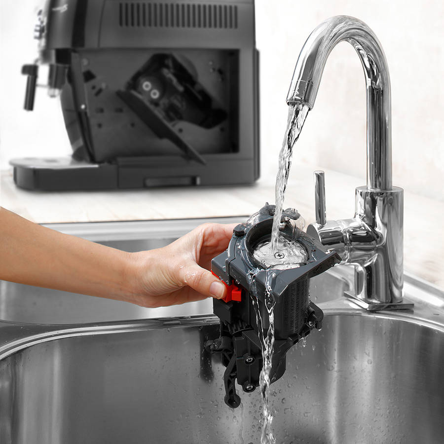 Magnifica S Bean To Cup Coffee Machine, ECAM12.121.B