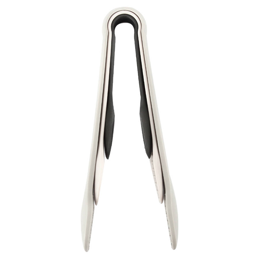 Multi-Purpose Nesting Food Tongs, Set Of 3