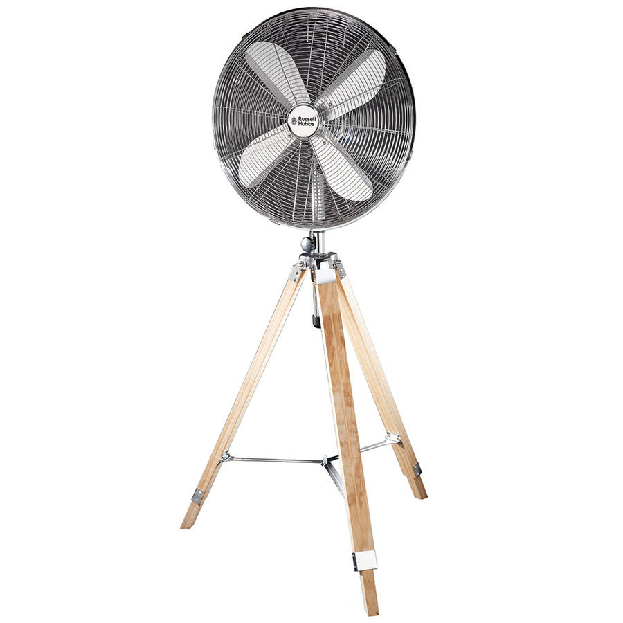 Tripod Pedestal Fan, 45cm