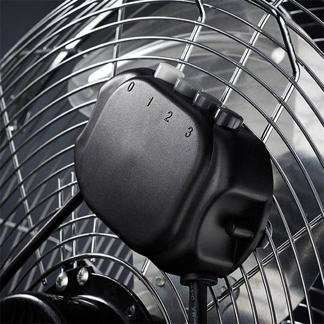 Tripod Pedestal Fan, 45cm