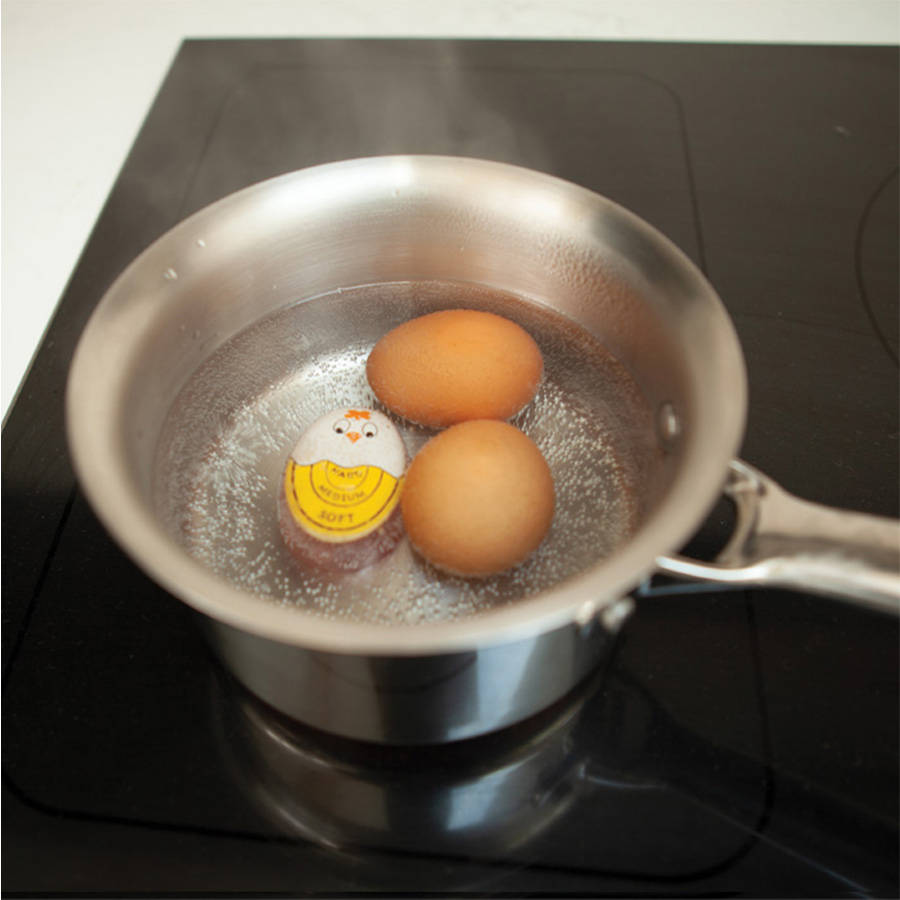 Colour Changing Egg Timer