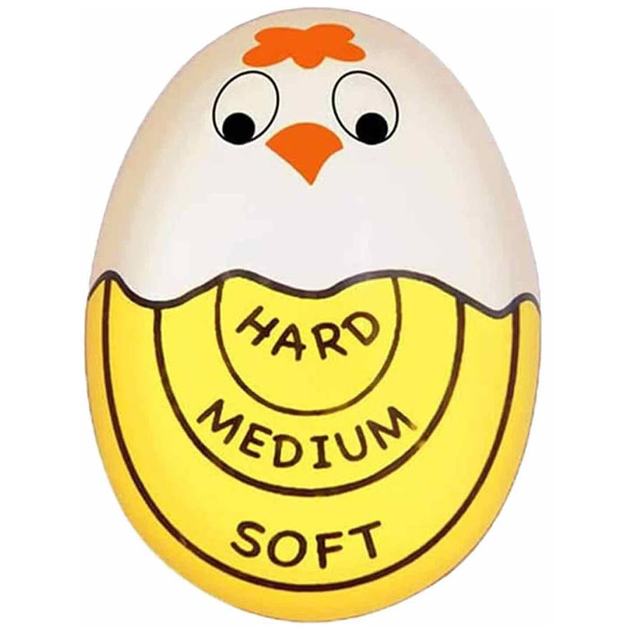 Colour Changing Egg Timer