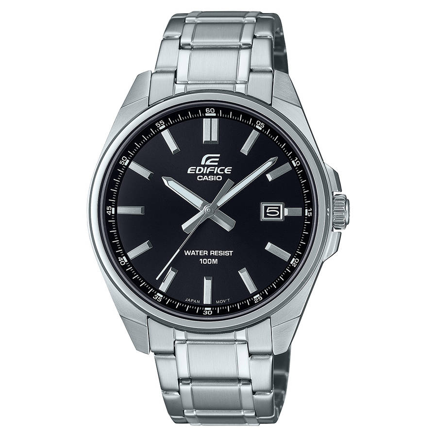 Edifice Men's 100m Wrist Watch, EFV-150D