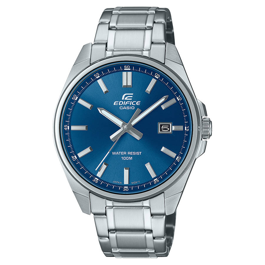 Edifice Men's 100m Wrist Watch, EFV-150D