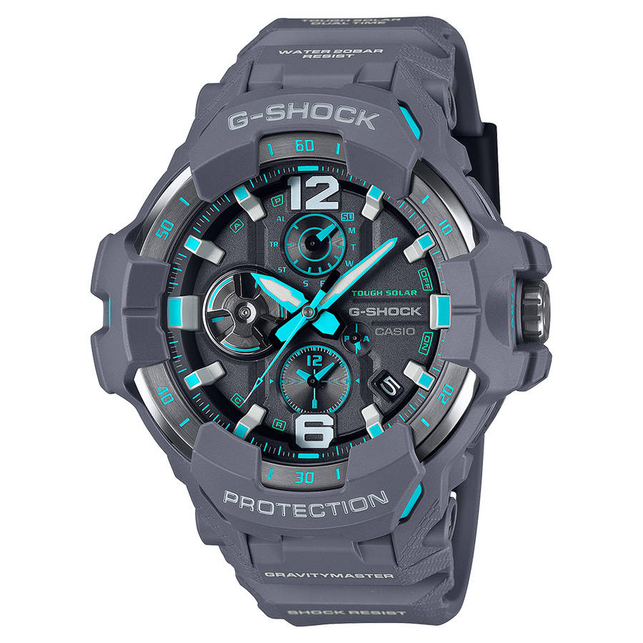 G-Shock Tough Solar 200m BT Wrist Watch, GR-B300-8A2DR