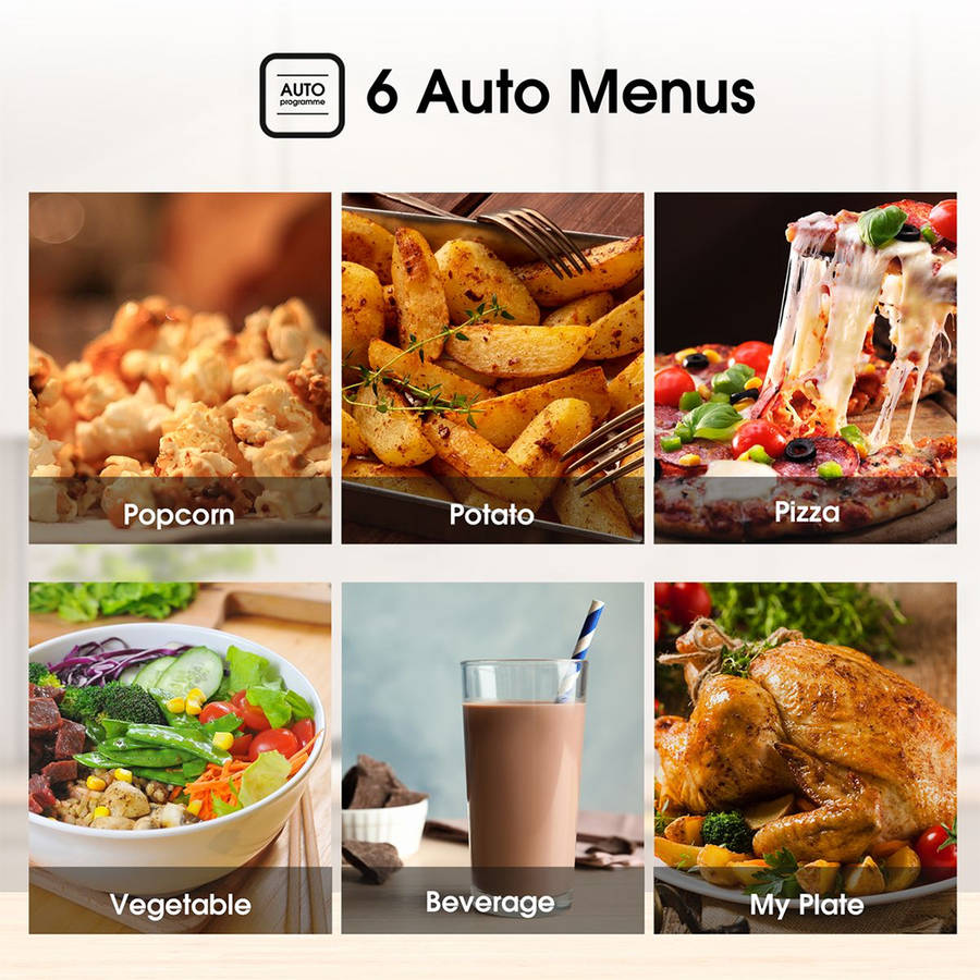 Digital Microwave Oven, 30L