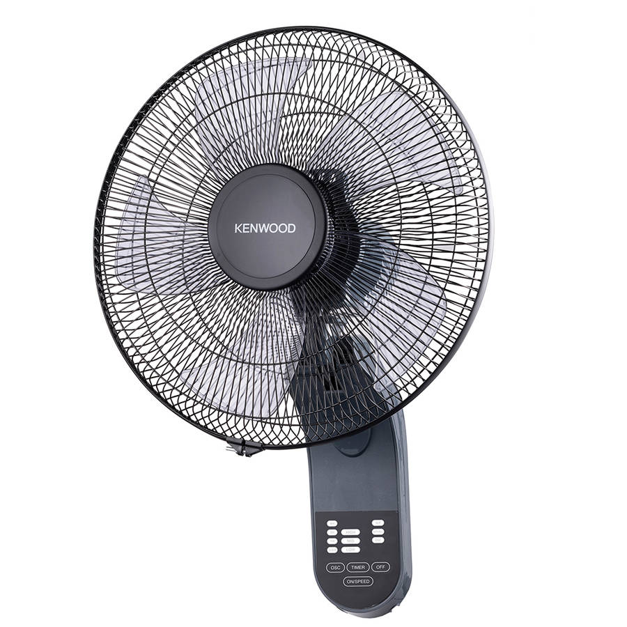 40cm Wall Fan With Remote Control, IFP60