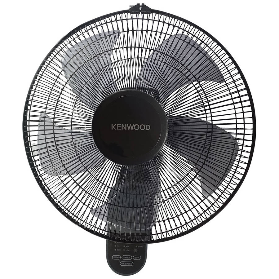 40cm Wall Fan With Remote Control, IFP60