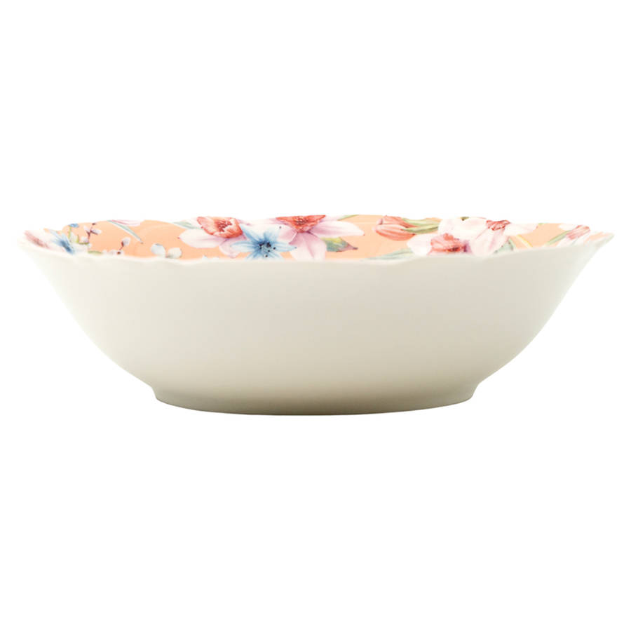 Jenna's Garden Salad Bowl, 23.5cm