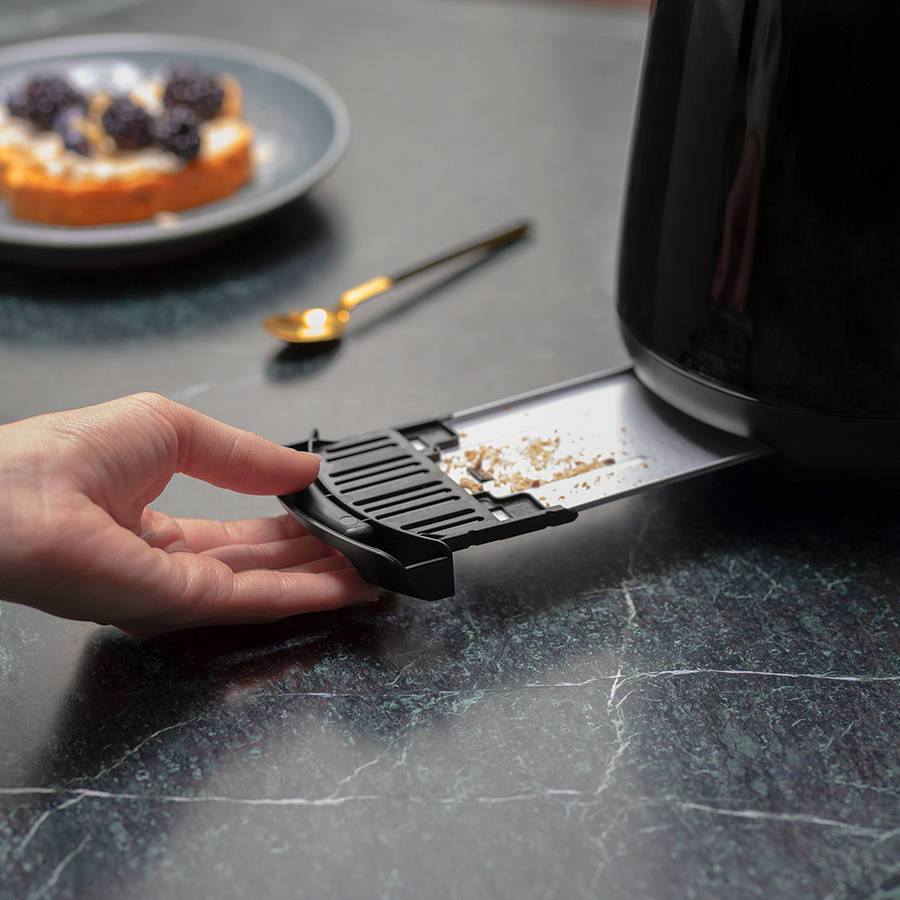 Eclettica 2 Slice Toaster
