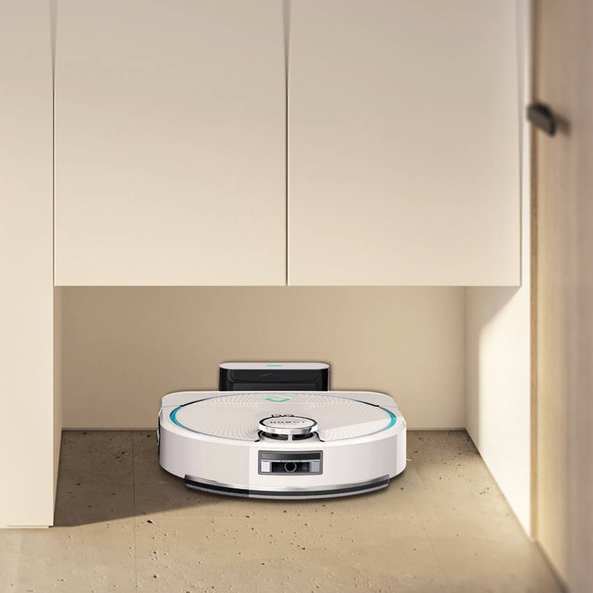 Legee D8 Robot Vacuum Cleaner & Mop