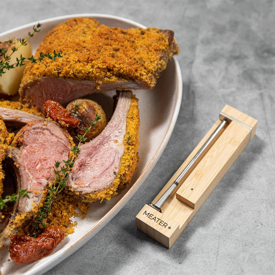 2 Plus Wireless Smart Meat Thermometer