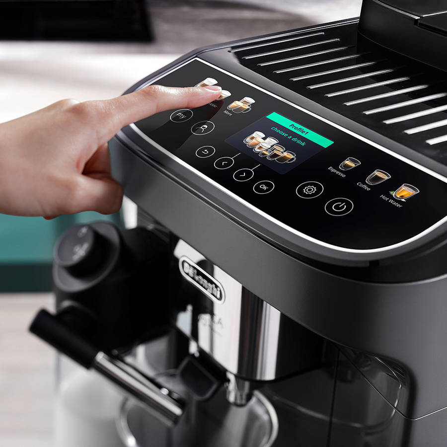 Magnifica Evo Next Bean To Cup Coffee Machine, ECAM310.60.GB