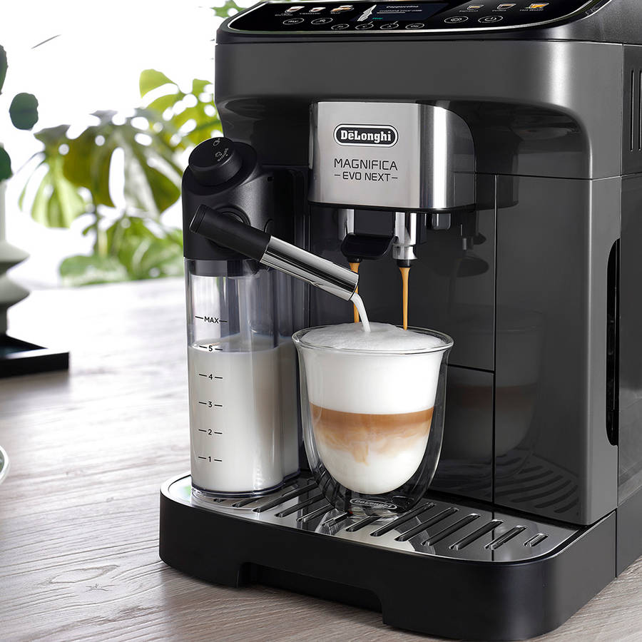 Magnifica Evo Next Bean To Cup Coffee Machine, ECAM310.60.GB