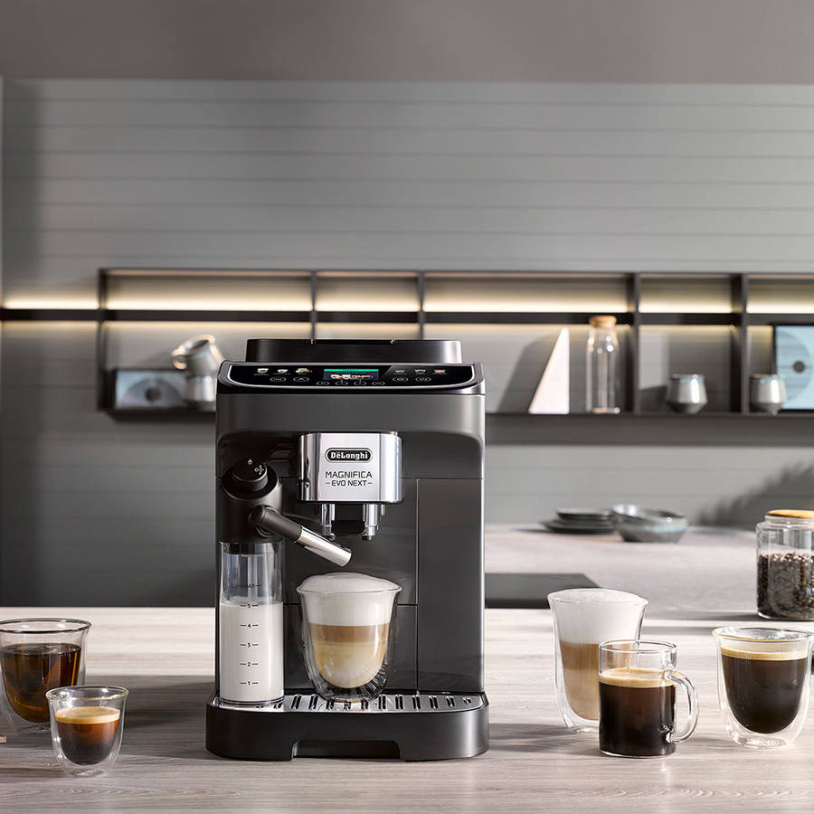 Magnifica Evo Next Bean To Cup Coffee Machine, ECAM310.60.GB