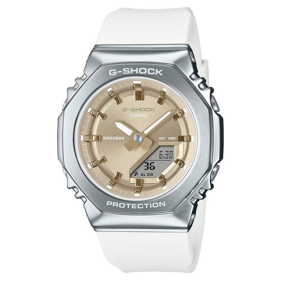 G-Shock Women's 200m AnaDigi Watch, GM-S2110