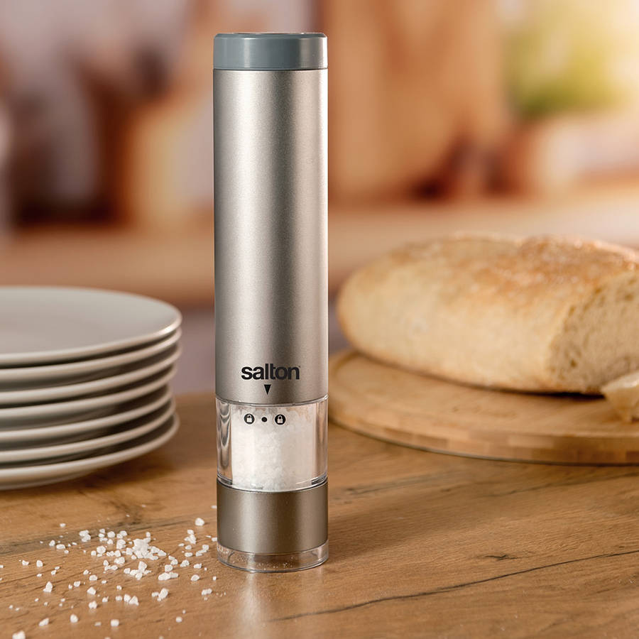 Versatile Salt Or Pepper Grinder