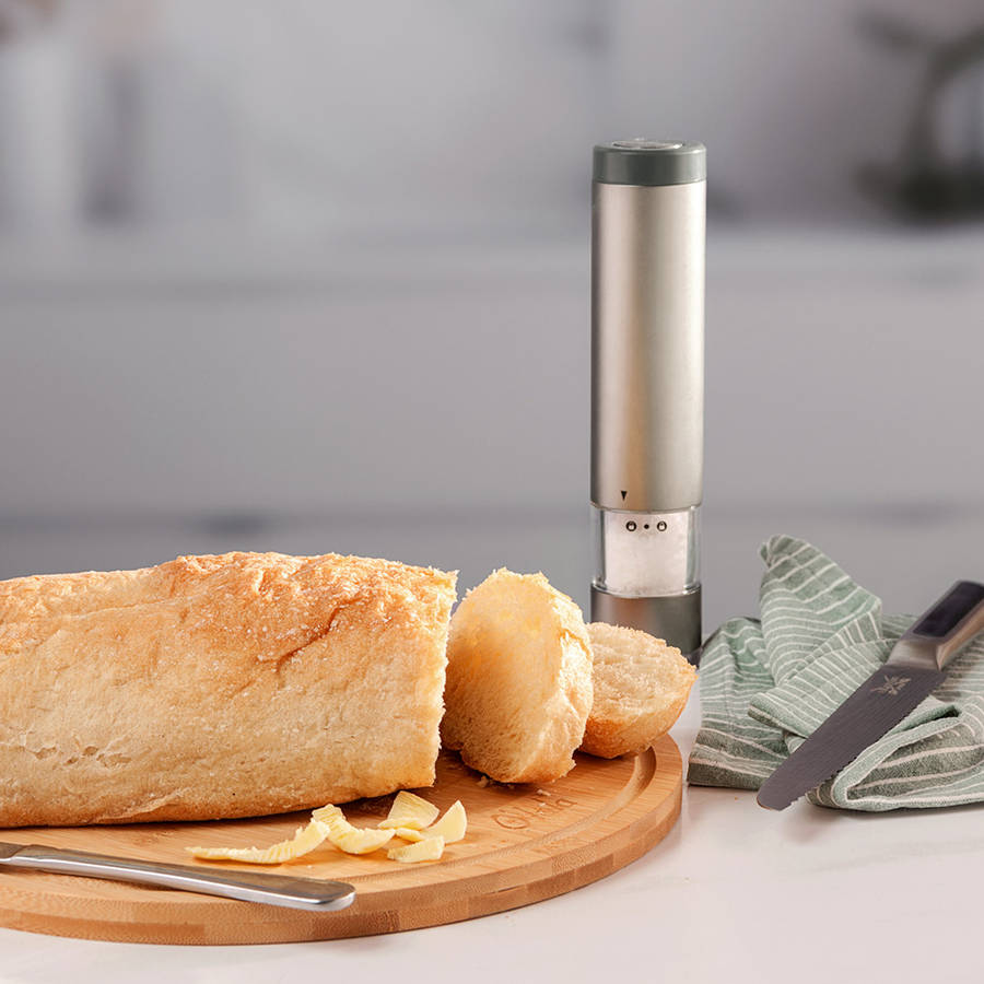 Versatile Salt Or Pepper Grinder