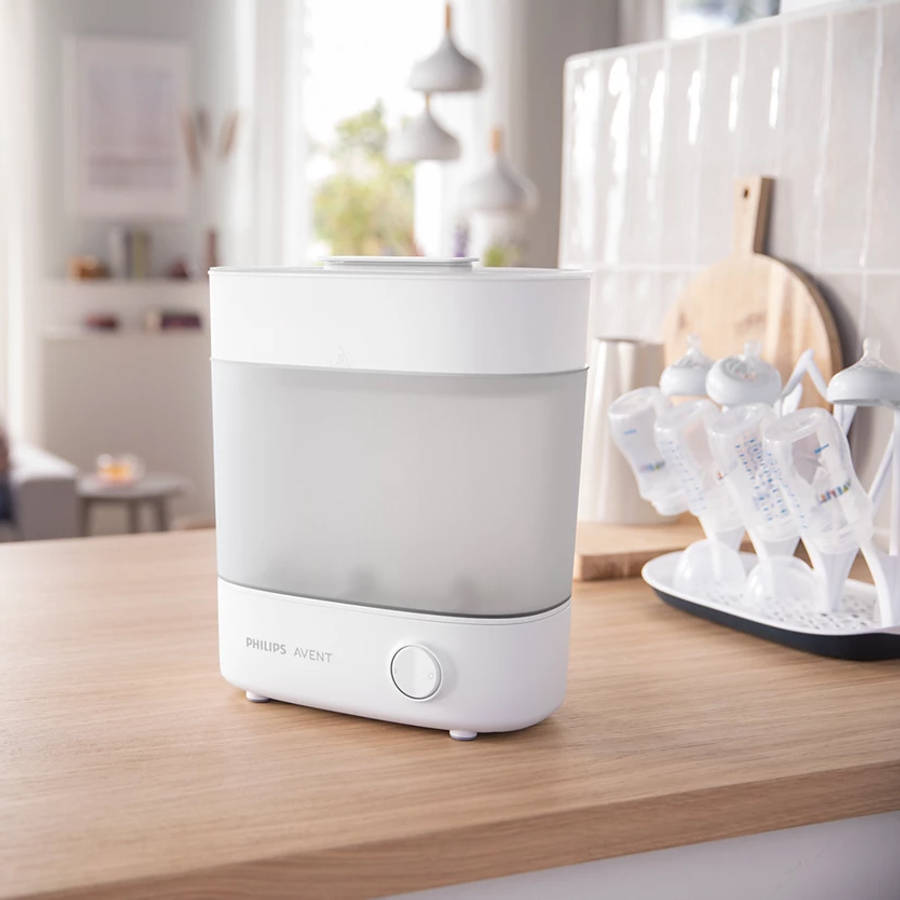 Advanced Baby Bottle Sterilizer