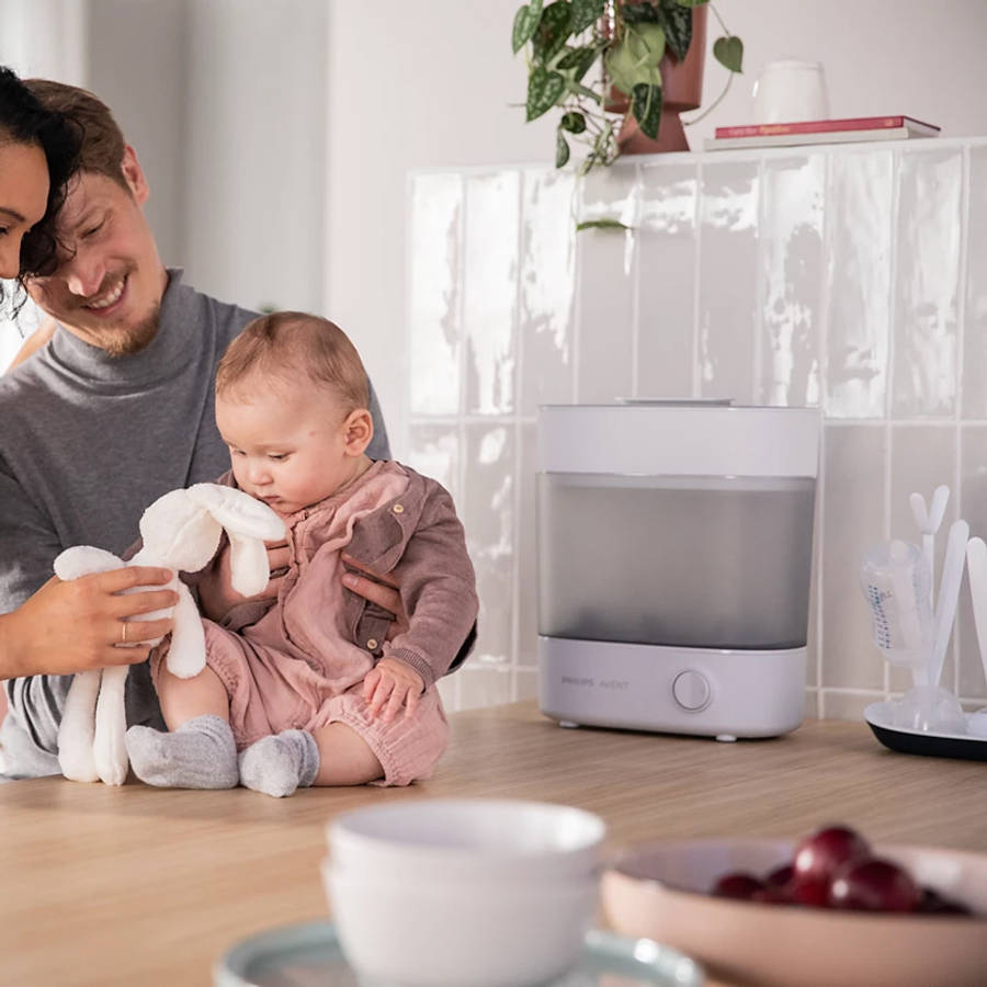 Advanced Baby Bottle Sterilizer
